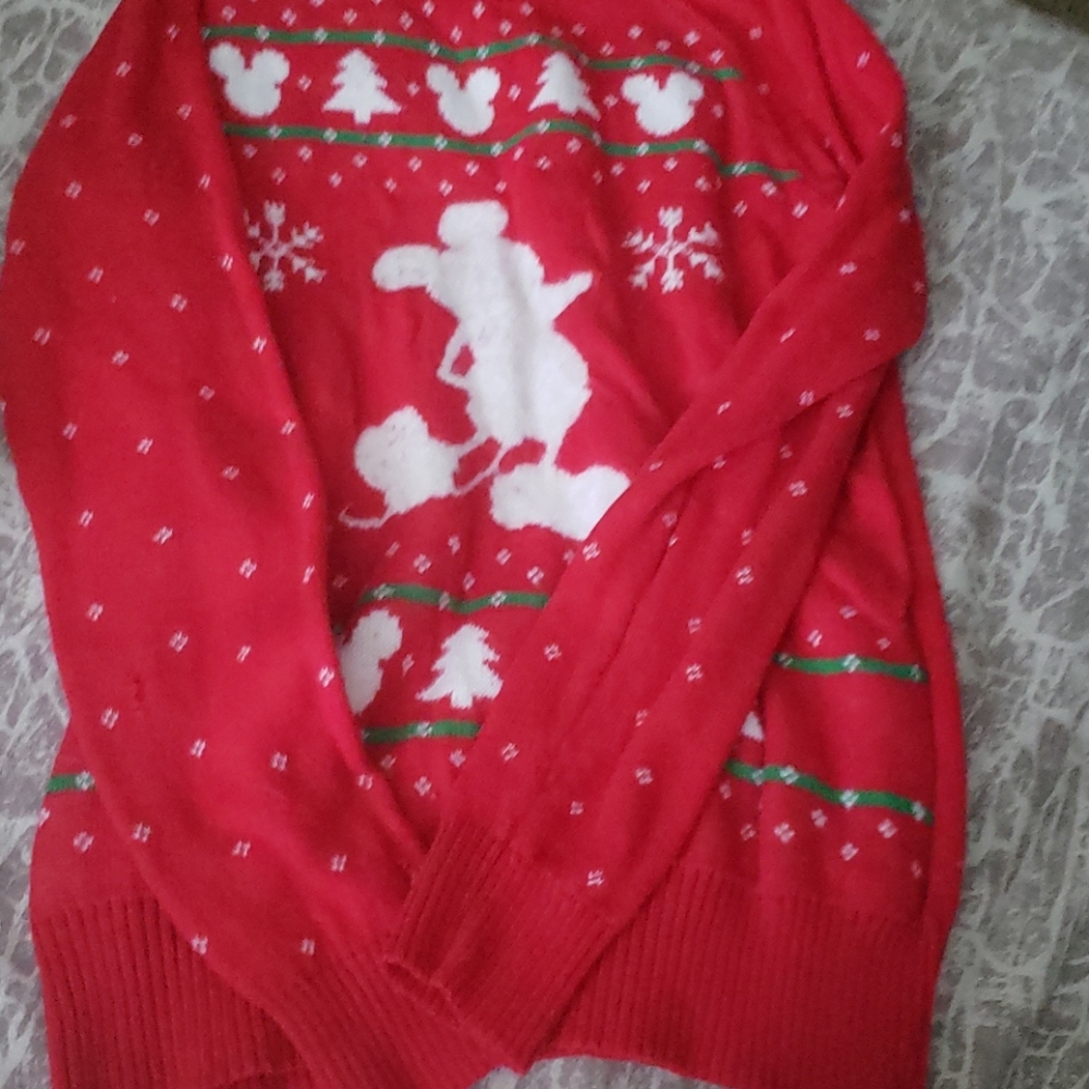 Ugly sweater